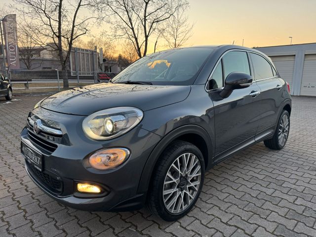 Fiat 500X Lounge|1.4|NAVI|XENON|SPURHALTE|8FACH|PDC