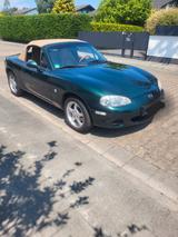 Mazda MX-5 1.6 16V Memories Memories - Mazda MX-5: Memories