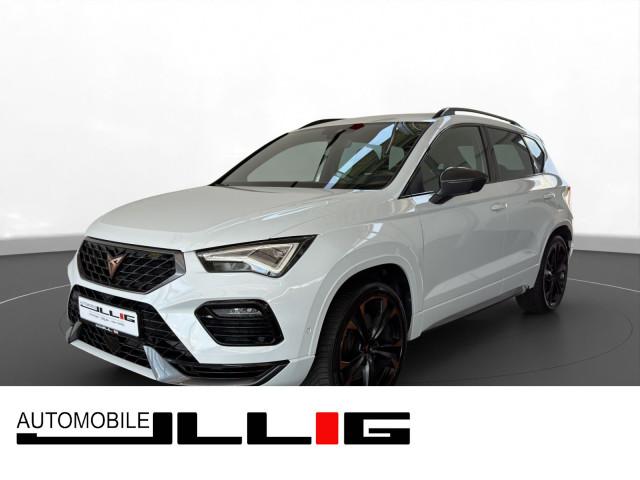 Cupra Ateca 2.0 TSI DSG 4Drive VZ AHK*Navi*beats