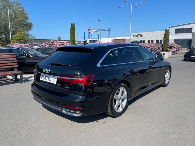Audi A6  Avant 45 TDI quattro sport