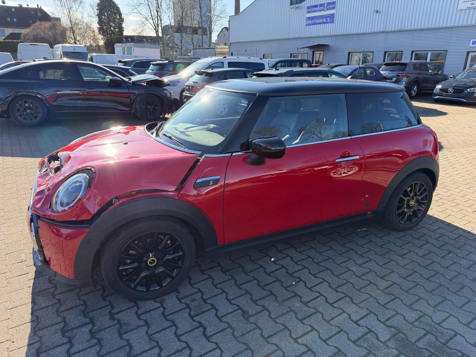 MINI COOPER SE Mini 3-trg. Classic Trim Panorama !!!!