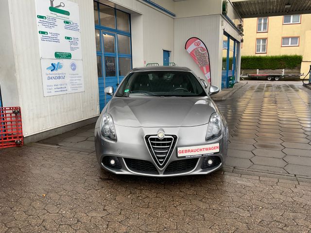 Alfa Romeo Giulietta Turismo