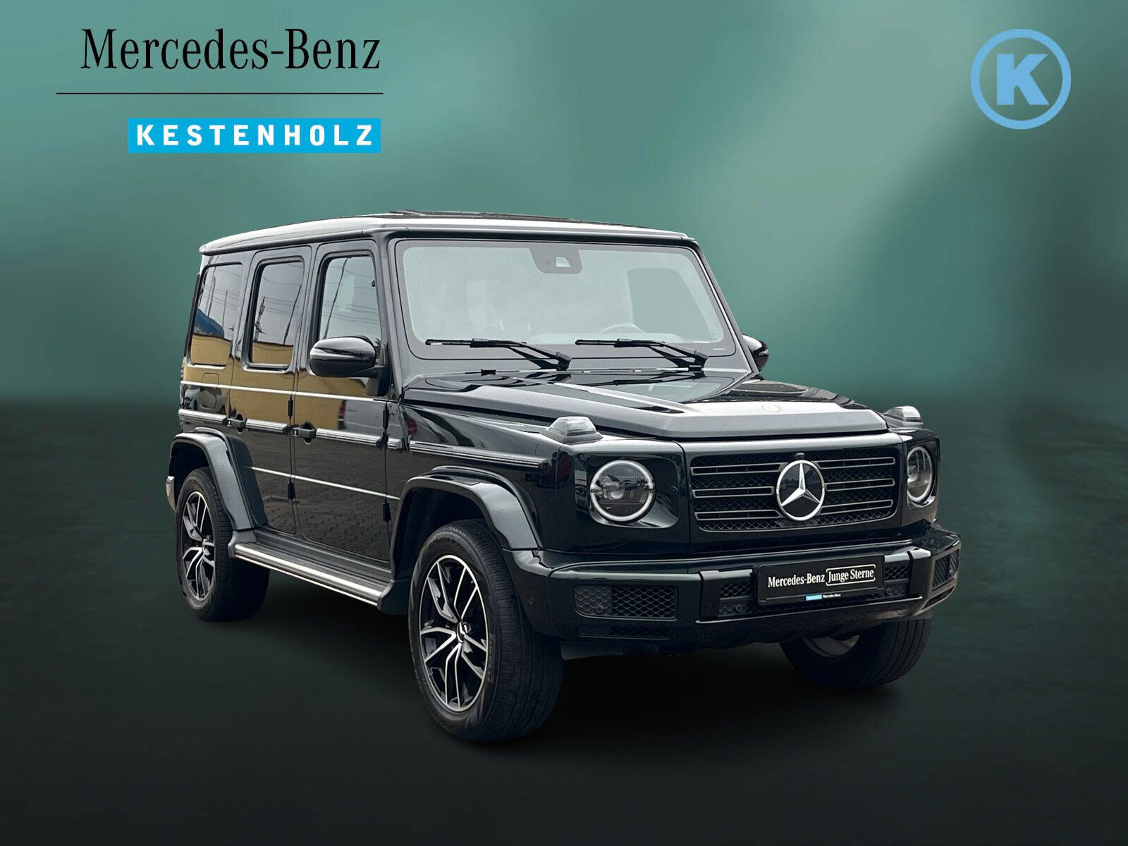 Mercedes-Benz G 400 d AMG*NIGHT*20*AHK*KAM*STHZ*BURM*SH-DACH* imagem 3