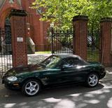 Mazda MX-5 1.6 16V - sehr gepflegt 96000km Top - Mazda MX-5: Grün