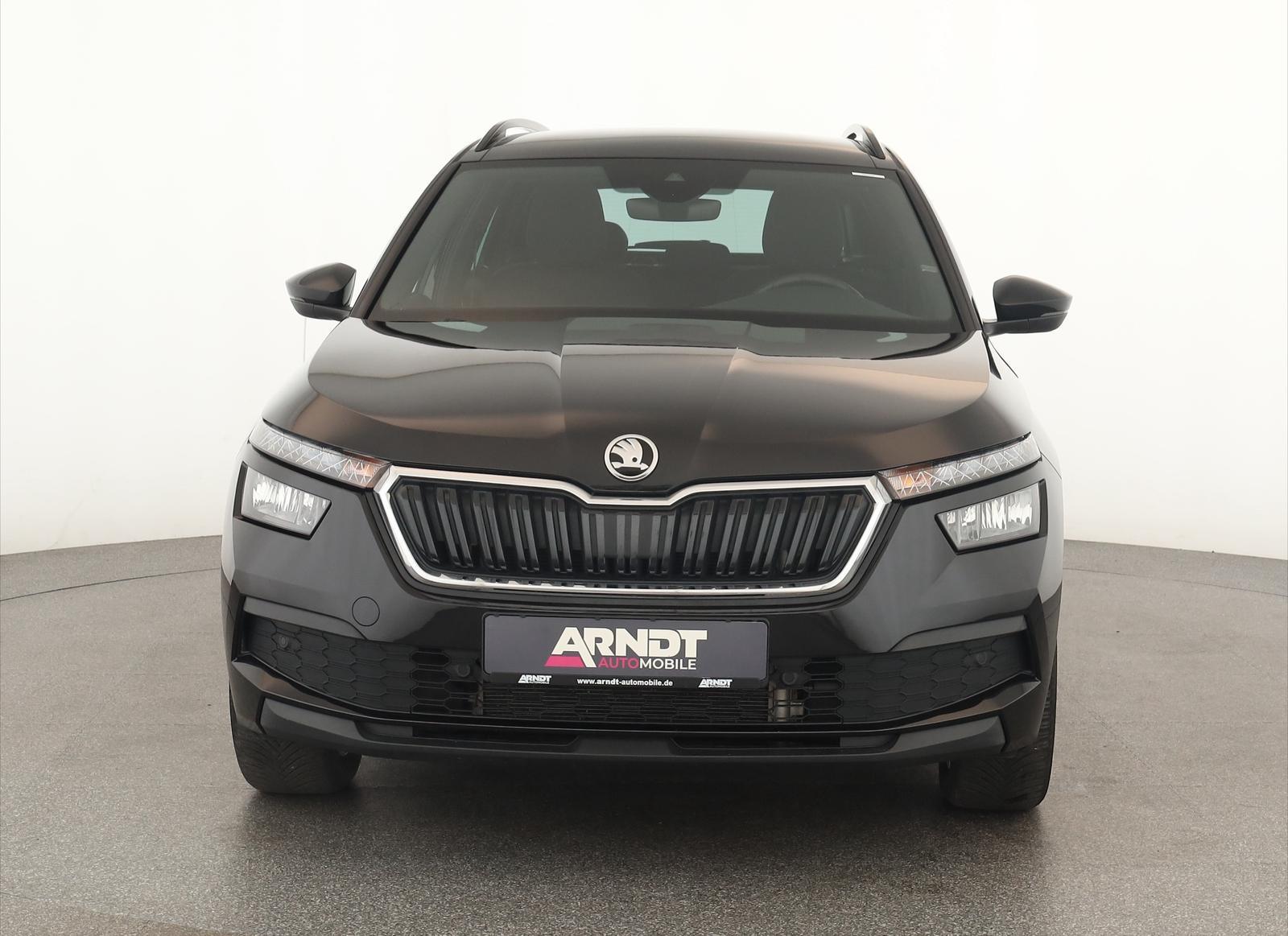 Skoda Kamiq 1.0 TSI DSG Tour LED Pano SmartLink Kam, миниатюра 6