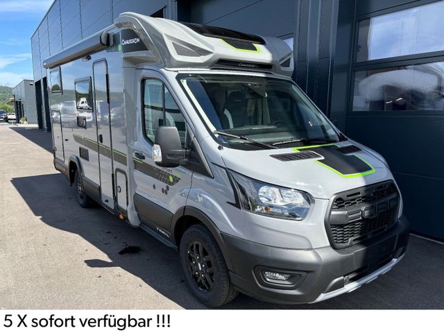 Chausson S697 Sport Line 170PS Automat Connect & Arctic