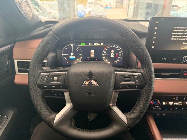 Mitsubishi Plug-in Hybrid Outlander - Bild 16