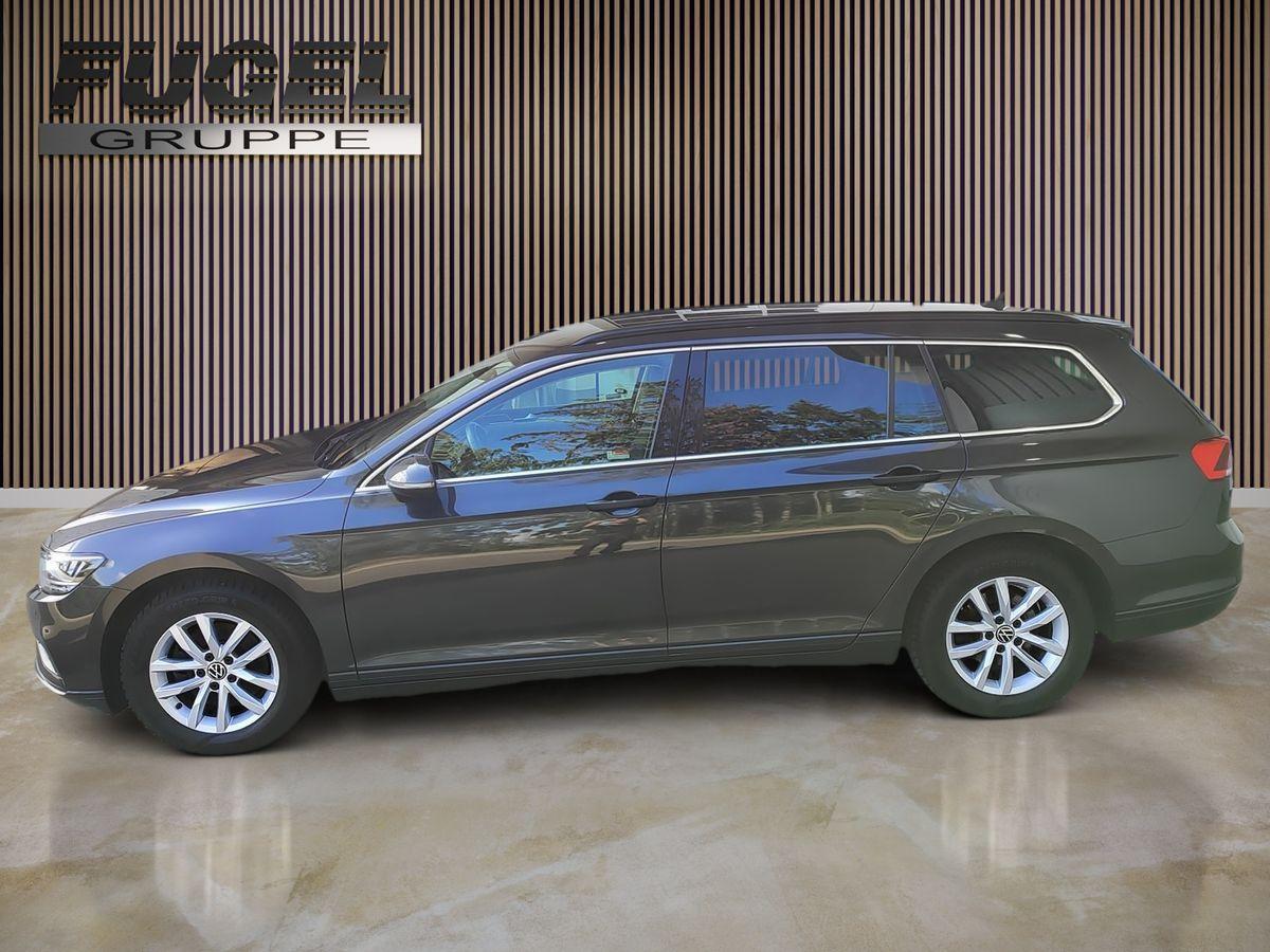 Volkswagen Passat 1.5 TSI DSG LED Navi Winter, миниатюра 5