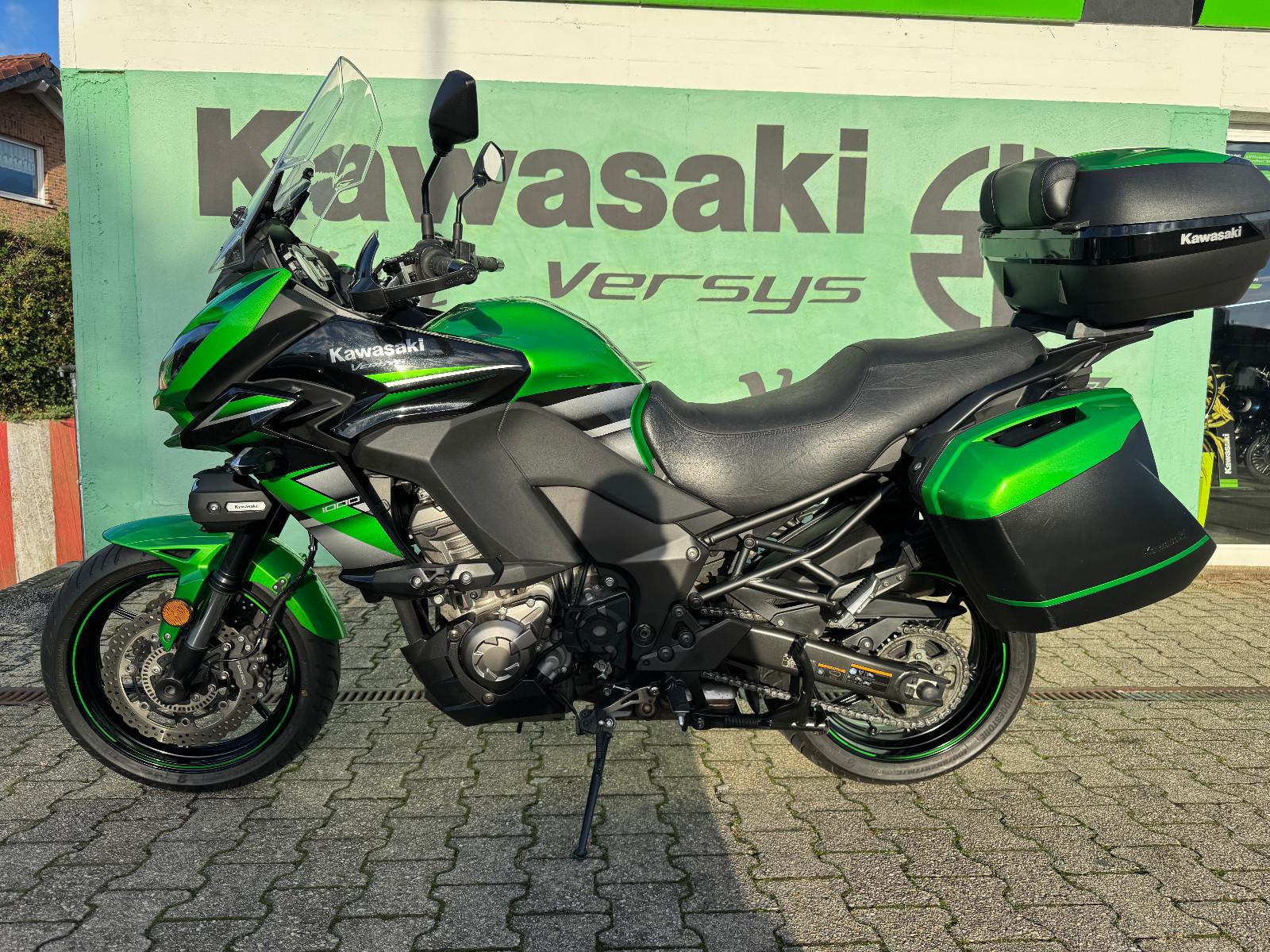 Kawasaki Versys 1000 Grand Tourer