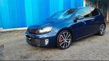 Volkswagen VW Golf 6 GTI - Volkswagen Golf aus 2009: GTI