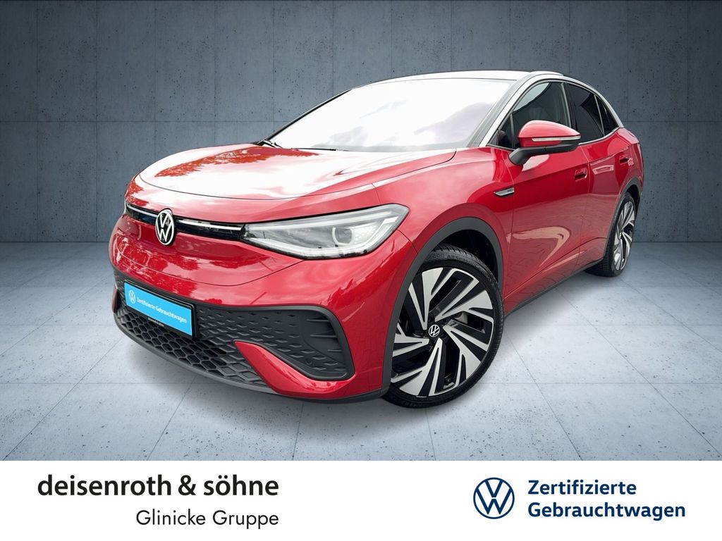 Volkswagen ID.5 Pro Performance AHK/360/Nav/Matrix/ACC/21"/