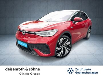 Volkswagen Leasingangebot: Volkswagen ID.5 Pro Performance AHK/360/Nav/Matrix/ACC/21"/