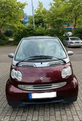 Smart ForTwo MC01 Bastlerfahrzeug - Smart Gebrauchtwagen in Osnabrück