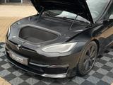 Tesla MODEL S PALLADIUM | MATRIX | HARDWARE 4 - gebrauchte Tesla Model S aus dem Jahr 2023