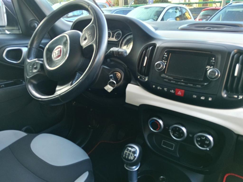 Fiat 500L