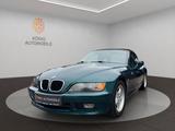 BMW Z3 CABRIO /SHZ/SERVO/NEBELSCHEINWERFER - BMW Z3 in Dortmund