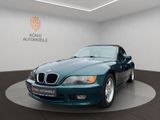 BMW Z3 CABRIO /SHZ/SERVO/NEBELSCHEINWERFER - BMW Z3 in Dortmund