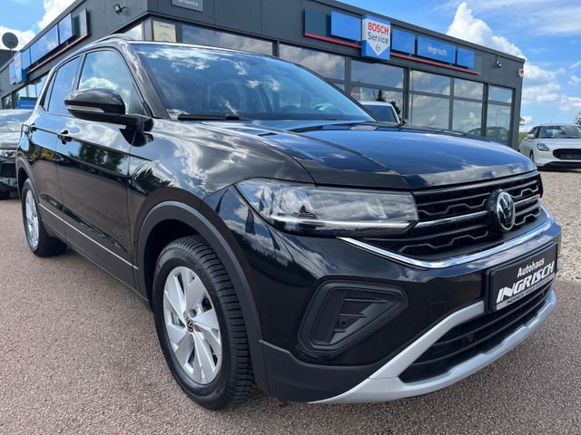 VW T-Cross 1.0 TSI mit NAVI+PDC+GARANTIE
