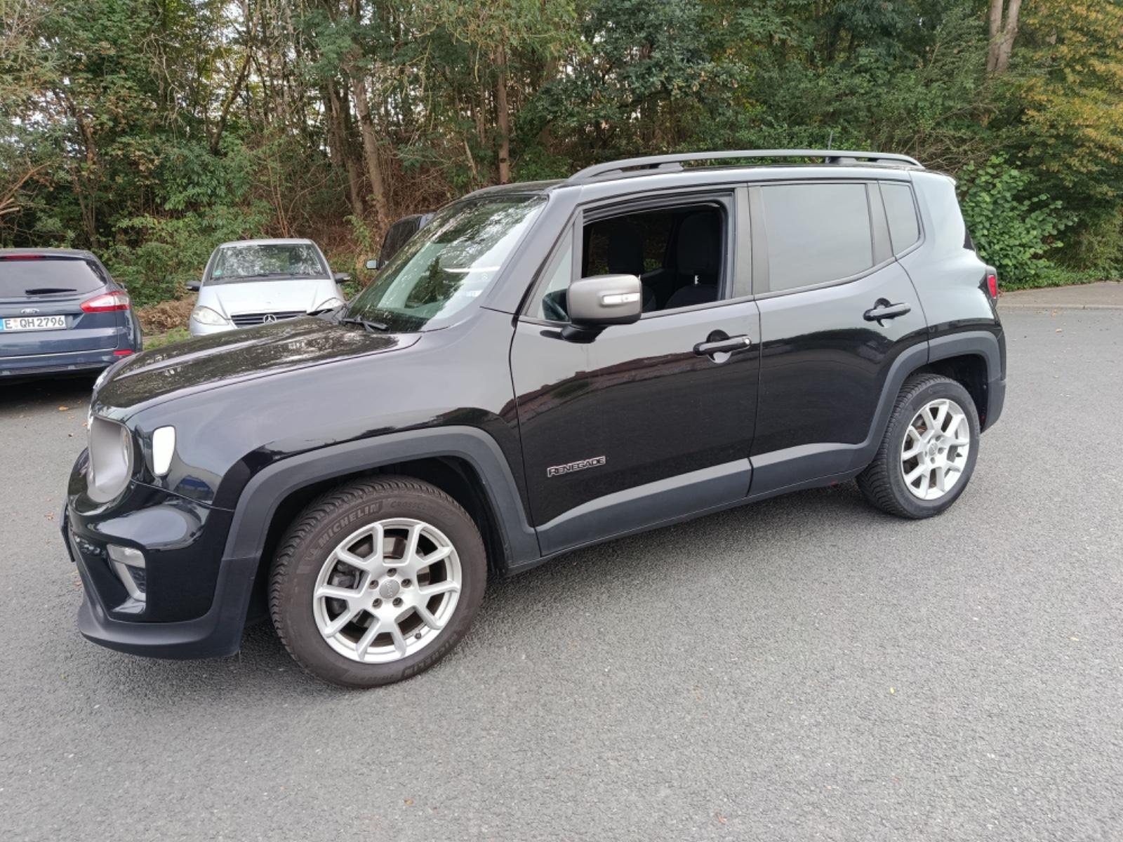 Jeep Renegade Limited FWD*AUT.*KAMERA*SHZ*