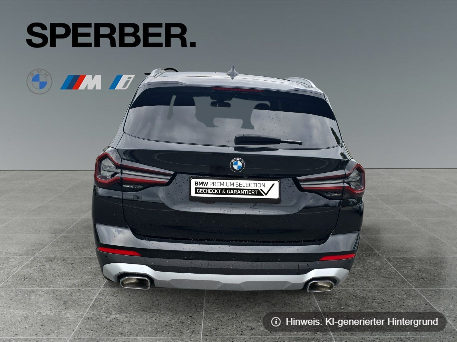 BMW X3 xDrive20d AHK 20 Zoll Leder ACC Head Up foto 4