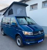 Volkswagen T6 BEACH CAMPER *150PS *AUFSTELLDACH *AUTOMATIK - VW T6 California Gebrauchtwagen in Leipzig