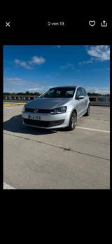 Volkswagen VW Polo 1.6 TDI  90 PS  Baujahr 2011 - Volkswagen Polo: TDI Ps