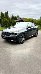 BMW X6 M50i - Laser - 360 Grad - Pano - AHK - Sitzbe - BMW X6 M50 aus 2023