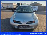 Nissan Micra City *TÜV bis Mai/2026*Klima*EL.Fenster*ZV - Nissan Micra aus 2003