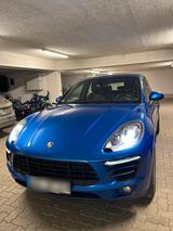 Porsche Macan S 3.0/Scheckheftgepflegt/Top... - Porsche Macan Gebrauchtwagen in München