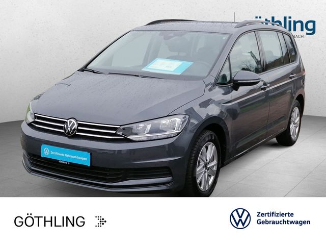 Volkswagen Touran Comfortline 1.5 TSI 6G.*7 Sitze*KAM*ACC*