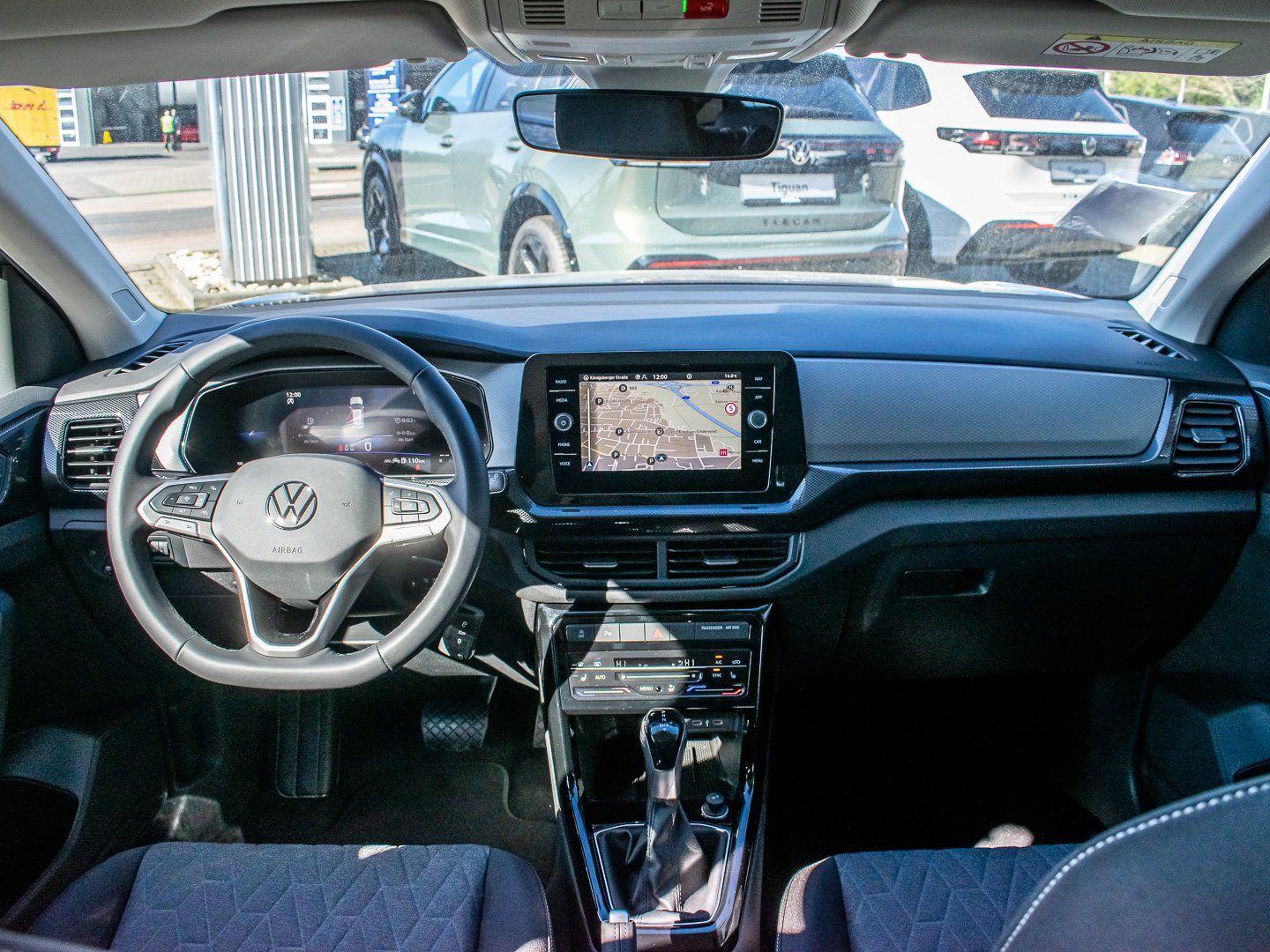 Volkswagen T-Cross - Bild 9