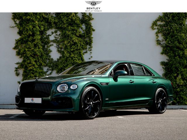 Bentley Flying Spur Azure Hybrid