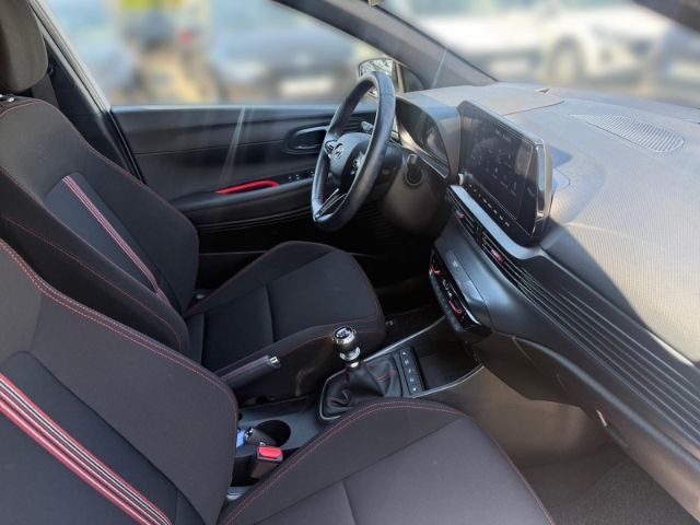 Fahrzeugabbildung Hyundai i20 N Line 1.0 T-GDI +KLIMA+NAVI+PDC+RFK+SHZ+UVM