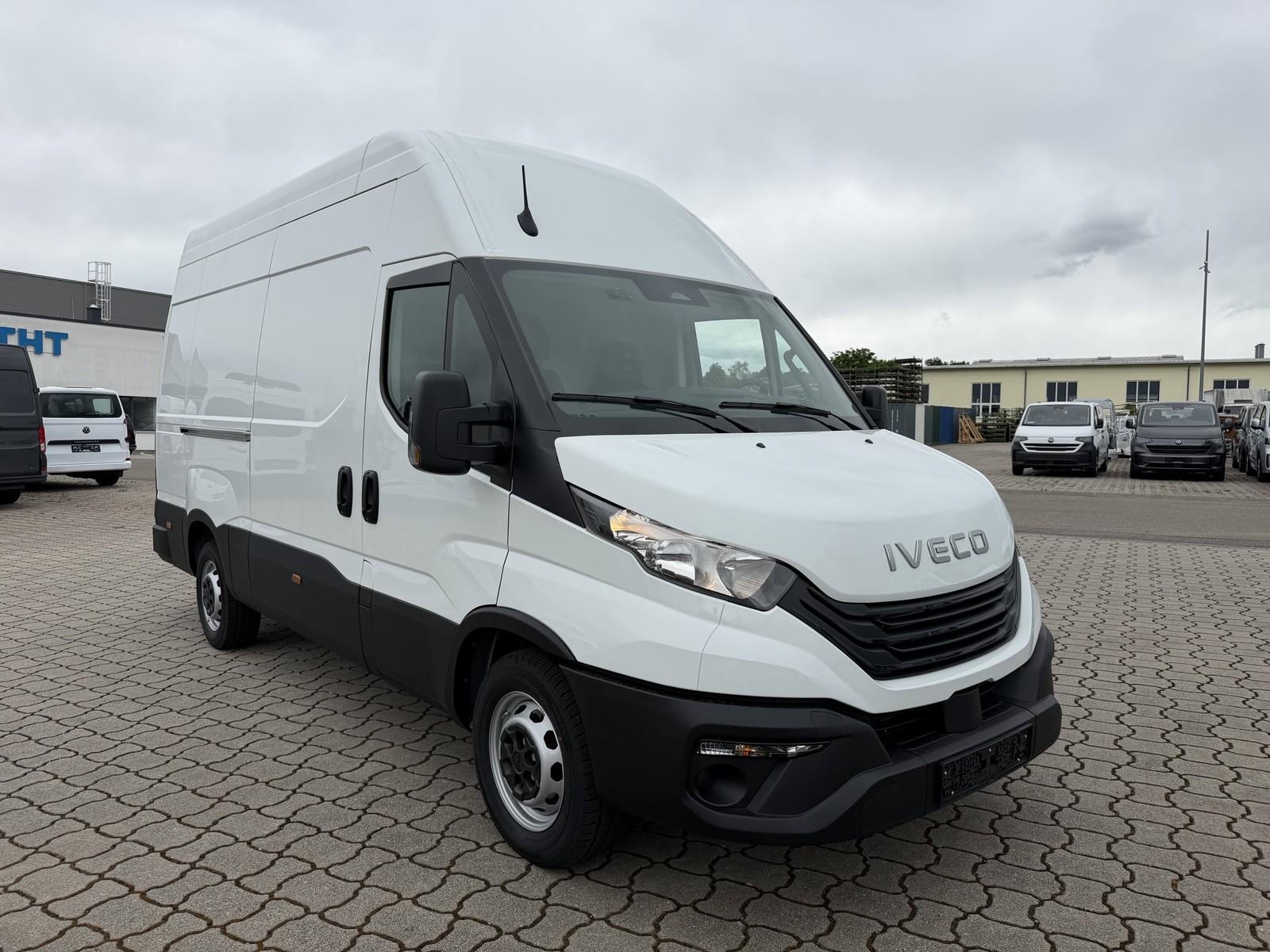 Iveco Daily 35S16HAV 3.0L H3 *AUTOM*3,5AHK*HOLZ*KAMER*