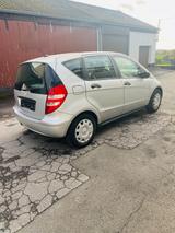 Mercedes-Benz A 150 CLASSIC Klima, Parktronic, AHK - Mercedes-Benz A 150: Van