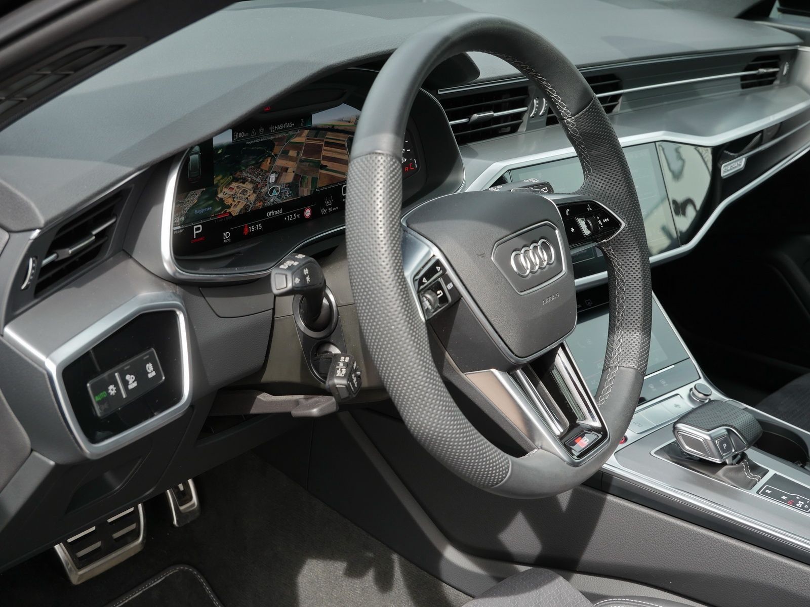 Audi S6 - Bild 19