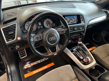Audi SQ5*KEYLES*STHZ*B&O*PANO*3-ZONEN*TOTwkl*AHK*ACC