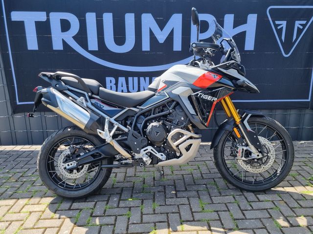 Triumph Tiger 900 Rally Pro sofort Verfügbar