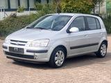 Hyundai Getz 1.1 GL Klima+Tüv Neu+1.Hand - Hyundai Gebrauchtwagen von 2005