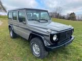 Mercedes-Benz GD 300 W 460 Turbodiesel  - Mercedes-Benz G 300 mit Diesel-Antrieb