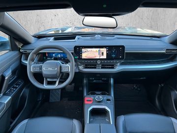 Jeep COMPASS BEV MY26 First Edition PANO 360°