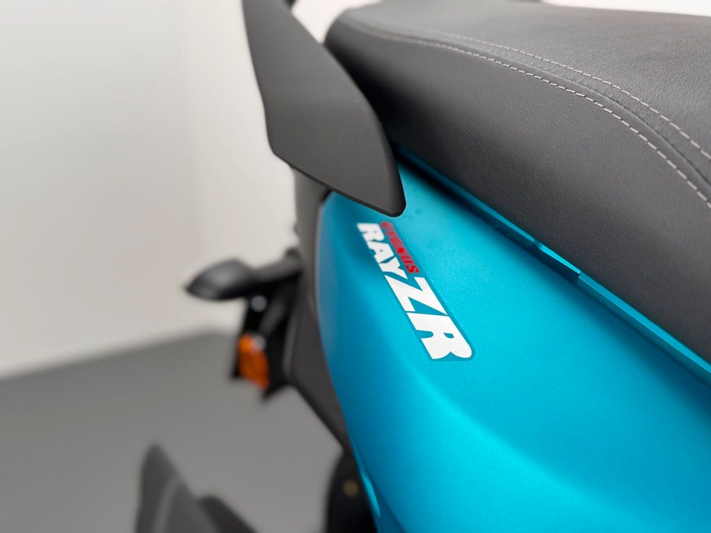 Fahrzeugabbildung Yamaha RayZR *TOP-ZUSTAND *TÜV NEU