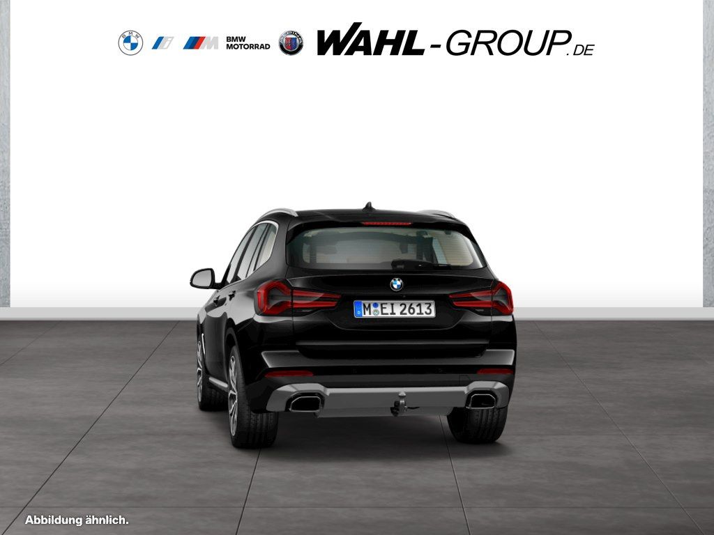 BMW X3 xDrive20i AHK Standhzg Sportsitz LED LiceCock foto 7