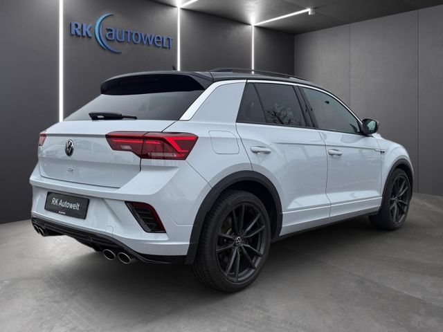 T-Roc R 2.0 TSI 4Motion El. Panodach ACC