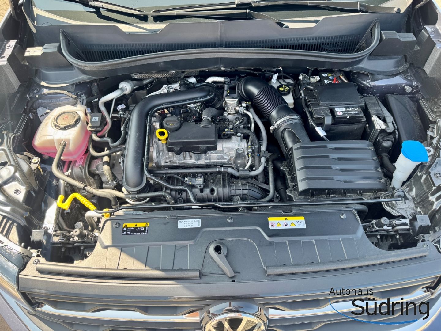 T-Cross 1,0 TSI Life AHK LED ACC AppConnect