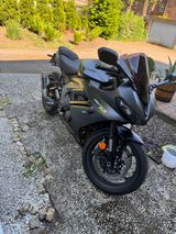 Triumph Daytona 660 - TRIUMPH DAYTONA 660