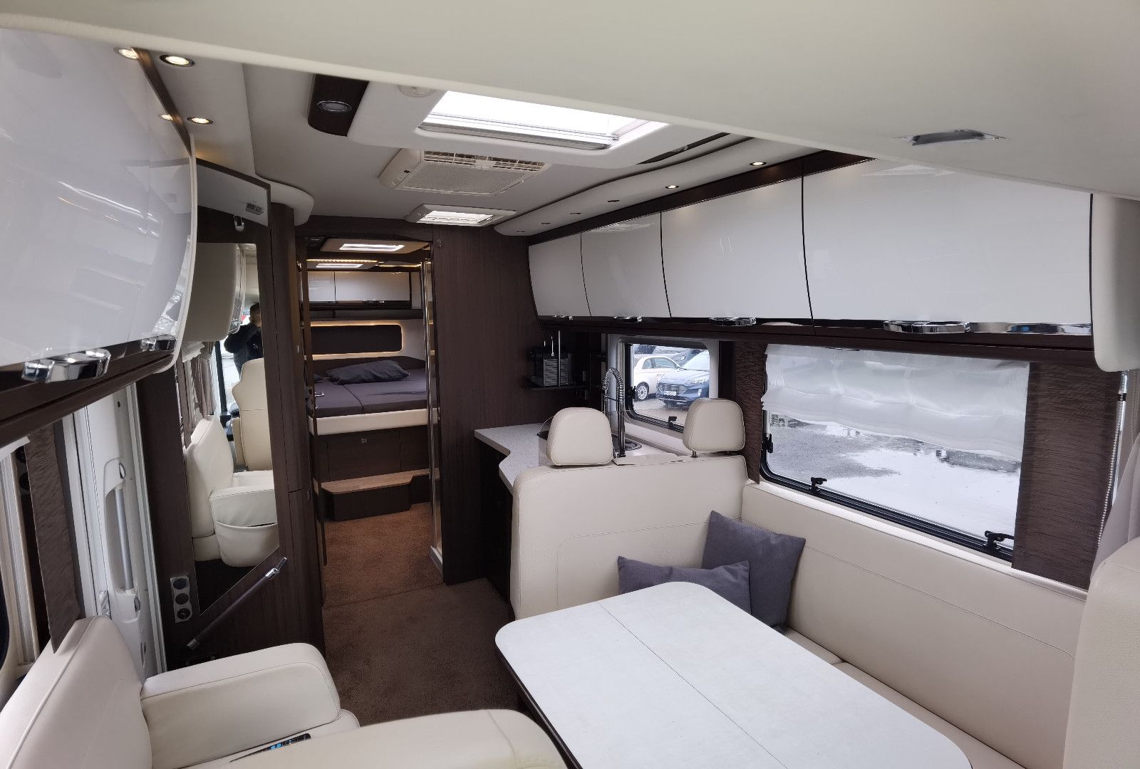 Fahrzeugabbildung Morelo Palace 85 L Trend, Daily 70 C 18