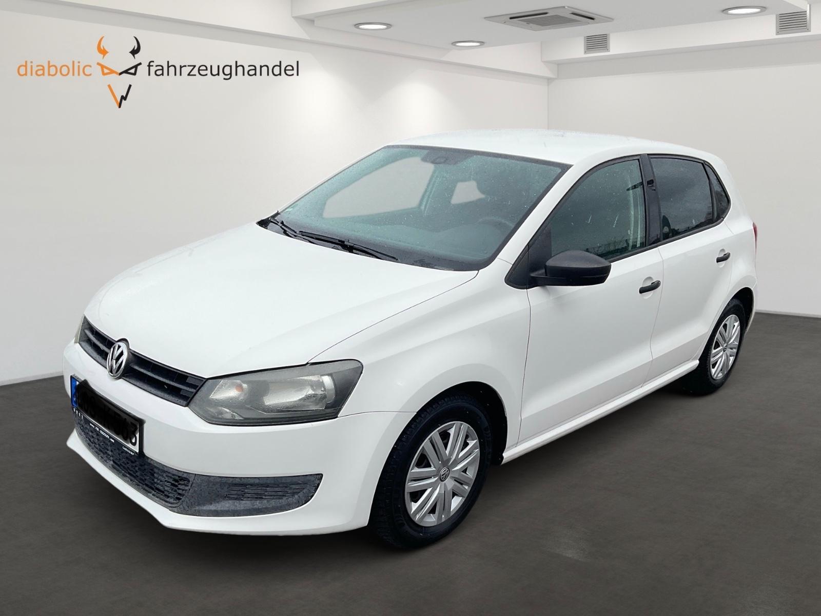 Volkswagen Polo V Trendline,HU SERVICE neu