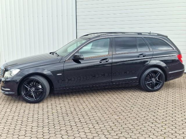 Mercedes-Benz C 180 CGI T*Navi*17 Zoll*Sitzheiz.*MB-Service