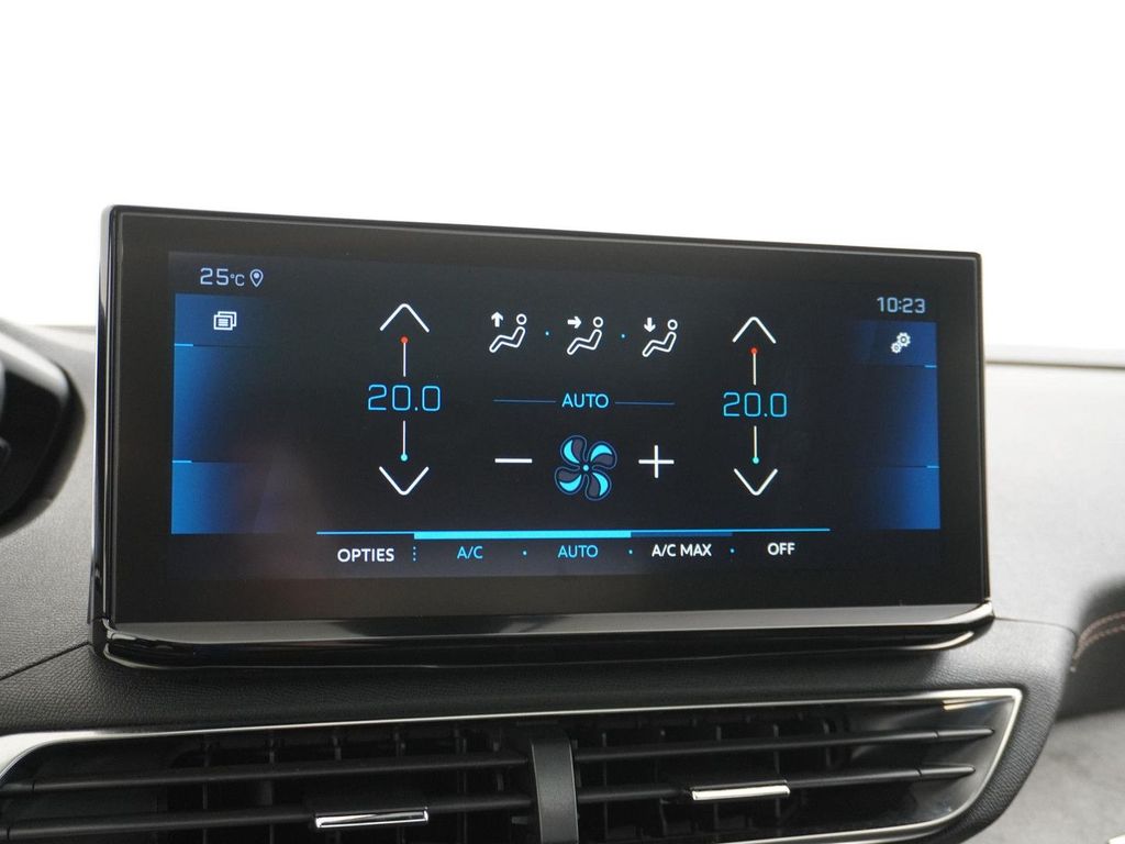 Peugeot 3008 1.6 PureTech GT kamera | NAP |  Panorama da